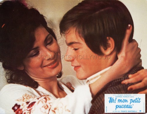 Edwige fenech mon petit - mon,