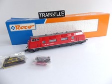 43580 / ROCO HO DIESEL LOCOMOTIVE SBB CFF FFS 18463 Am 4/4