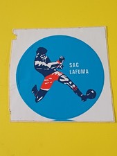 Autocollant vintage ROND