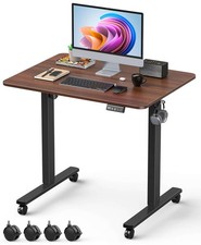 Bureau réglable en hauteur