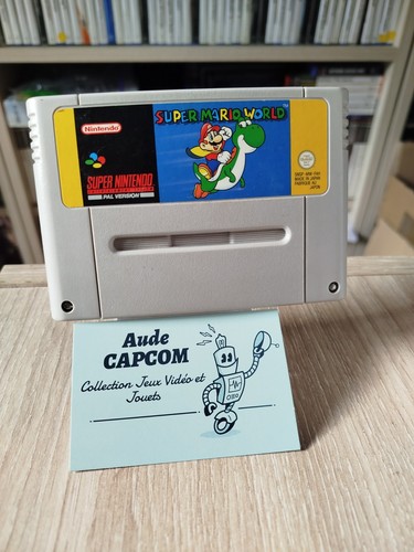 Nintendo super snes - nintendo,
