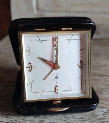Ancien réveil voyage - de, jaz