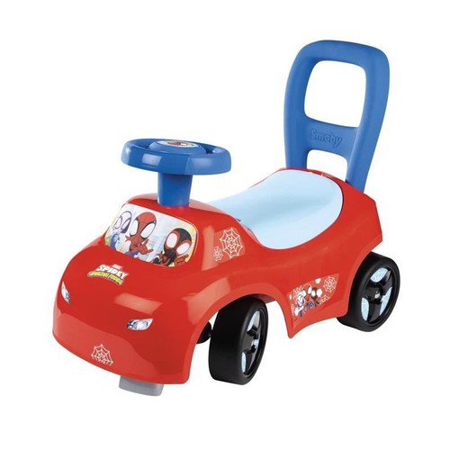 Smoby porteur auto enfant - -,