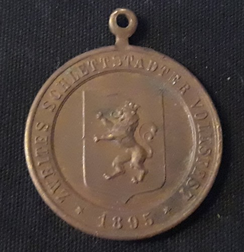 Médaille militaire bronze - médaille,
