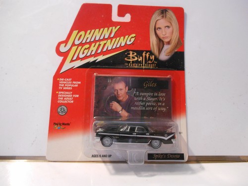 Johnny lightning buffy - johnny,