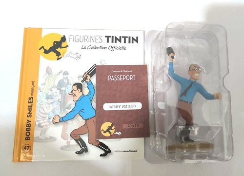 Figurine tintin moulinsart - figurine,
