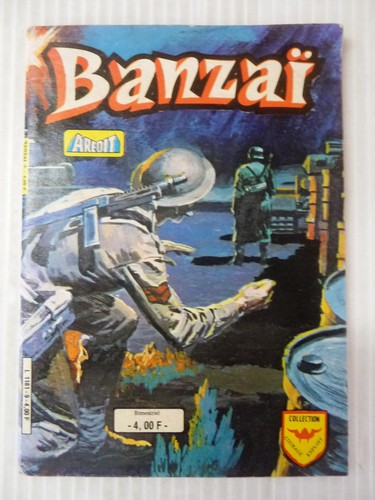 Banzai artima aredit 1985 - banzai, 9