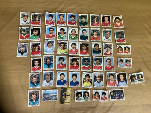 Lot images panini mexico - panini,
