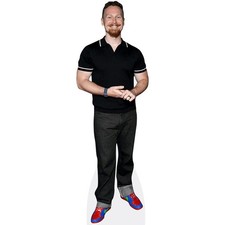 Coy Jandreau (Black Outfit)