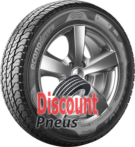 Dunlop econodrive 225 r15c - econodrive, 225/70