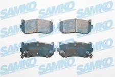 Plaquettes de frein 5SP808