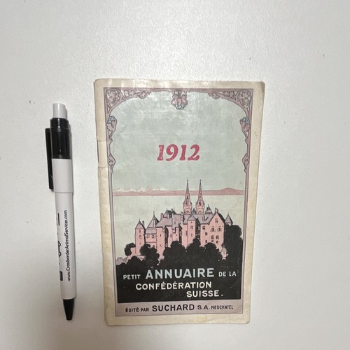Suchard petit annuaire de - petit,
