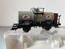 FLEISCHMANN HO DRG TANK WAGON "MOBILOIL" EN BO 5430 K