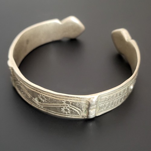 Ancien bracelet cheville - ancien, de