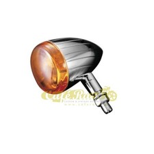 Clignotant Acier Chromé