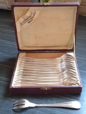 coffret 12 fourchettes