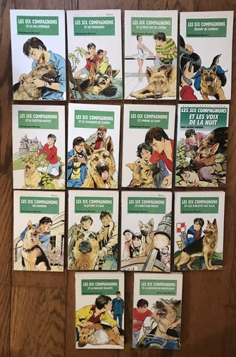 Lot livres bibliothèque - 14,