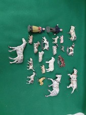 JOUET ANCIEN LOT DE 21 PIECES