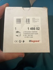 Alimentation Stabilisée Legrand 