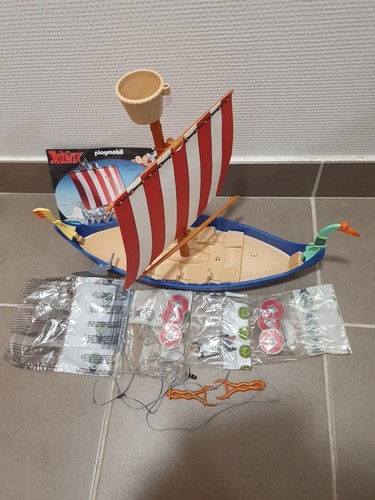 Bateau pirate asterix - 71087, +