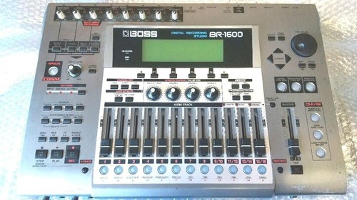 Boss mtr 1600cd - boss, br-1600cd