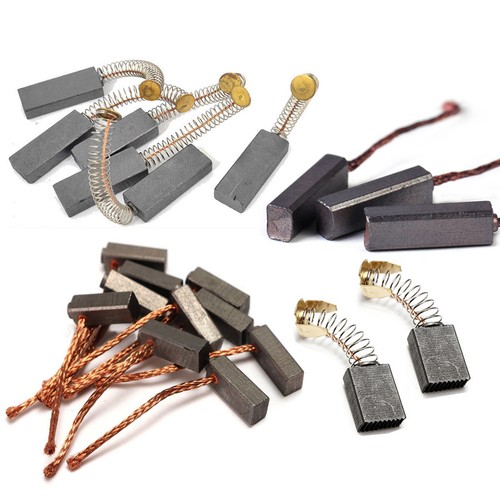 Charbons moteur balais - charbons, brosse