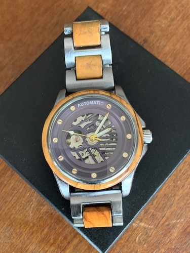 Montre semi automatique - semi,
