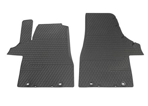 Ensemble tapis sol avant - ensemble,