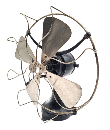 Ancien ventilateur atelier - ventilateur, d'atelier