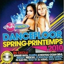 Cd Fun Radio Dancefloor Spring
