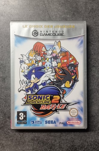 Jeu sonic adventure battle - 2,