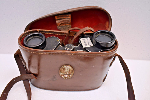 Jumelles vintage helles - jumelles,
