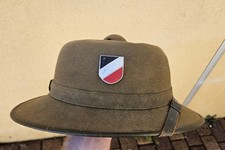 Casque Allemand Ww2 Dak Afrika