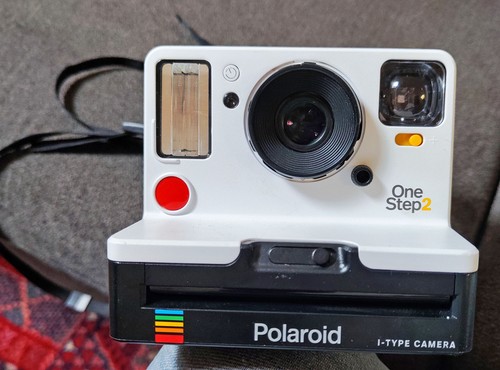 Polaroid one step - polaroid,