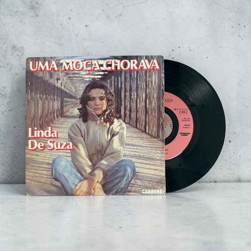 45t linda suza - 45t, uma