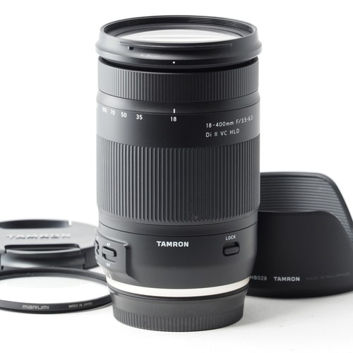 Objectif tamron 400 mm - tamron,
