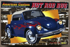 Volkswagen Convertible Hot Rod