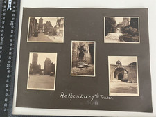 11 Photo Moto Excursion 1930 -