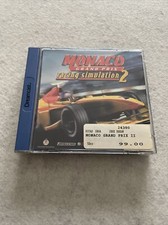 Monaco Grand Prix Racing