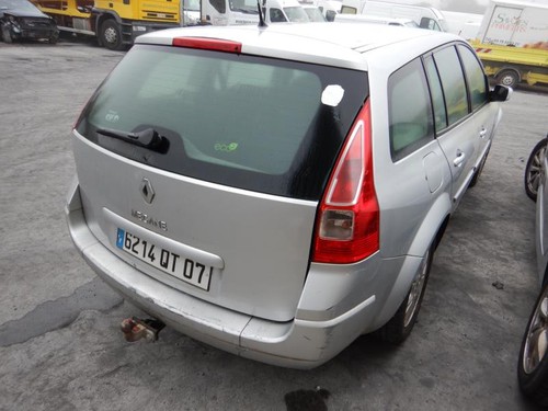 Cache sous moteur - , renault