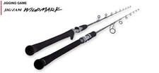 Tenryu Rod Baitcast Jig Zam