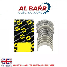 Isuzu Gemini 4EC1T 4EE1 4EE2-TC 1.5 1.7 Moteur Diesel Roulement Vilebrequin 0.50