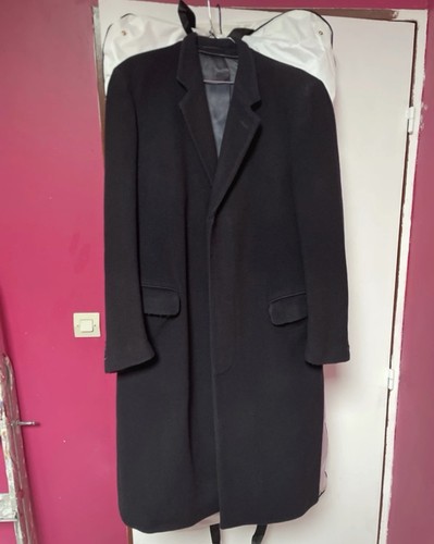 Manteau laine wool - , cashmere