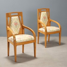 Fauteuils Art Nouveau Anciens