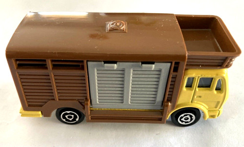 Majorette 213 234 camion - majorette, n°213/234,