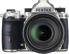 Kit d'objectifs Pentax K-3