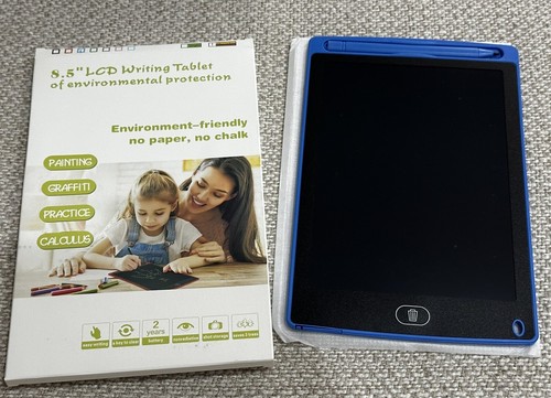 Tablette lcd ardoise ecriture - lcd,
