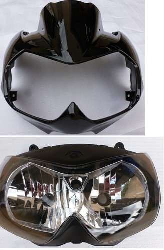 Tete fourche optique z750 - de,