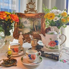 villeroy & boch coffee set