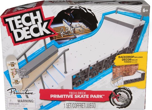 Tech deck primitive connect - deck, x-connect